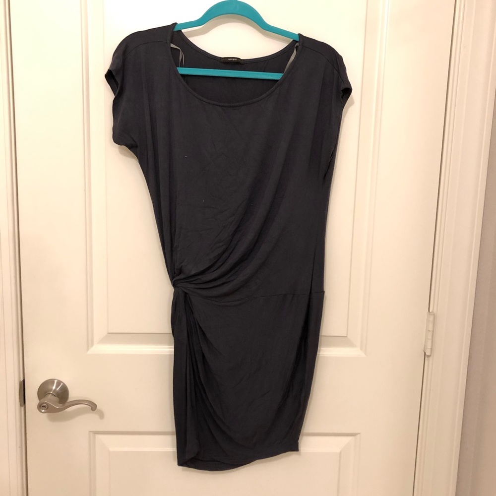 T-shirt dress